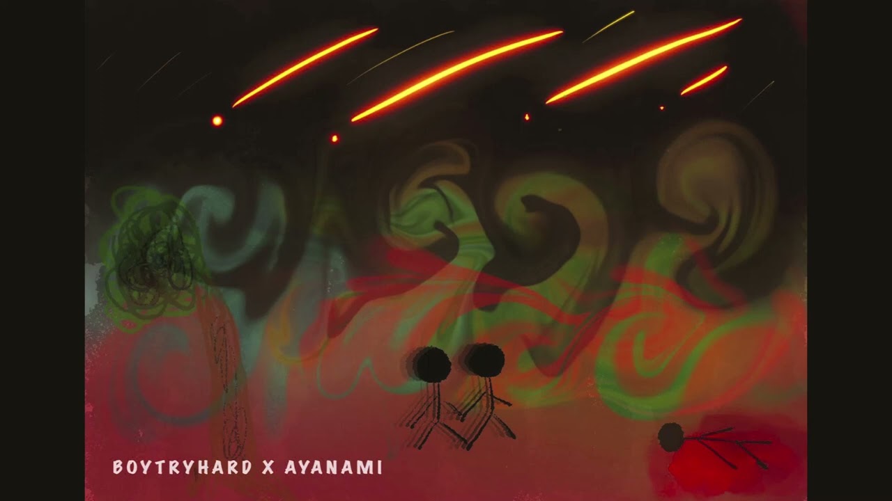 boytryhard x AyaNami - 末日漫步