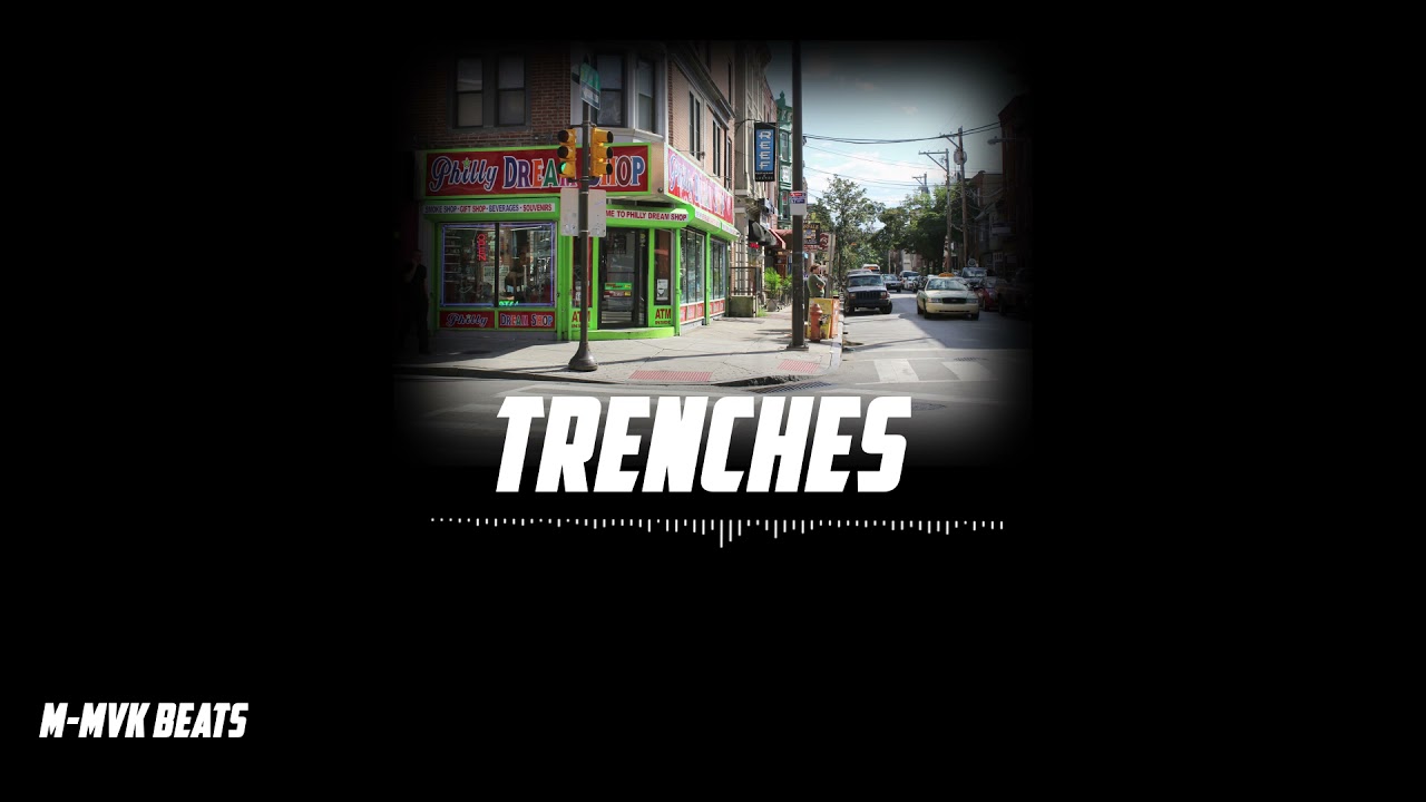 Hard drill type beat [TRENCHES] | prod by (M-MVK BEATS x @prodbyljs)