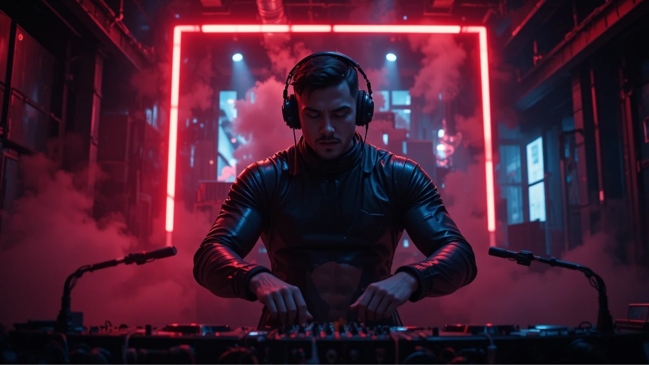 Melodic Techno & Progressive House Mix 2026 | By DJ ZeroFlow
