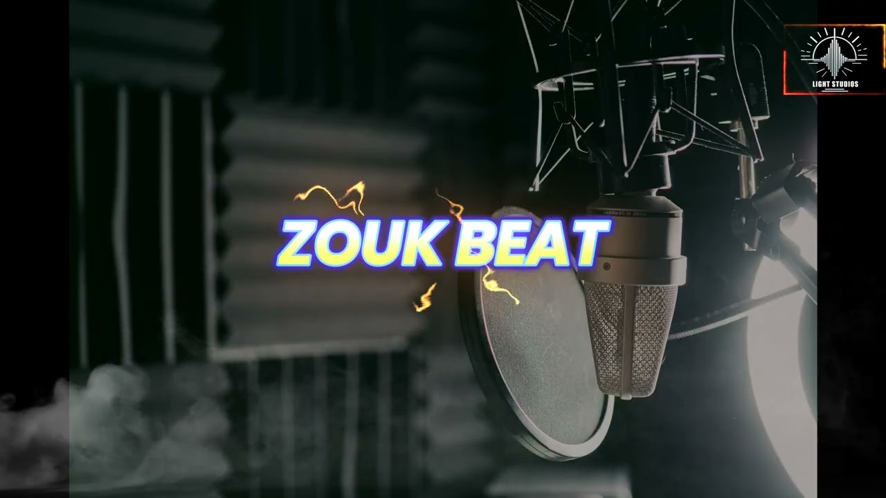 Bouncy bounce Zouk Gospel Instrumental | Rich Guitar Worship Beat | 85 BPM