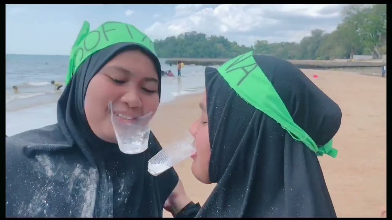 Video Teluk Kemang Port Dickson_Team Building_By Amin batch Akif 30-2 Feb 2026