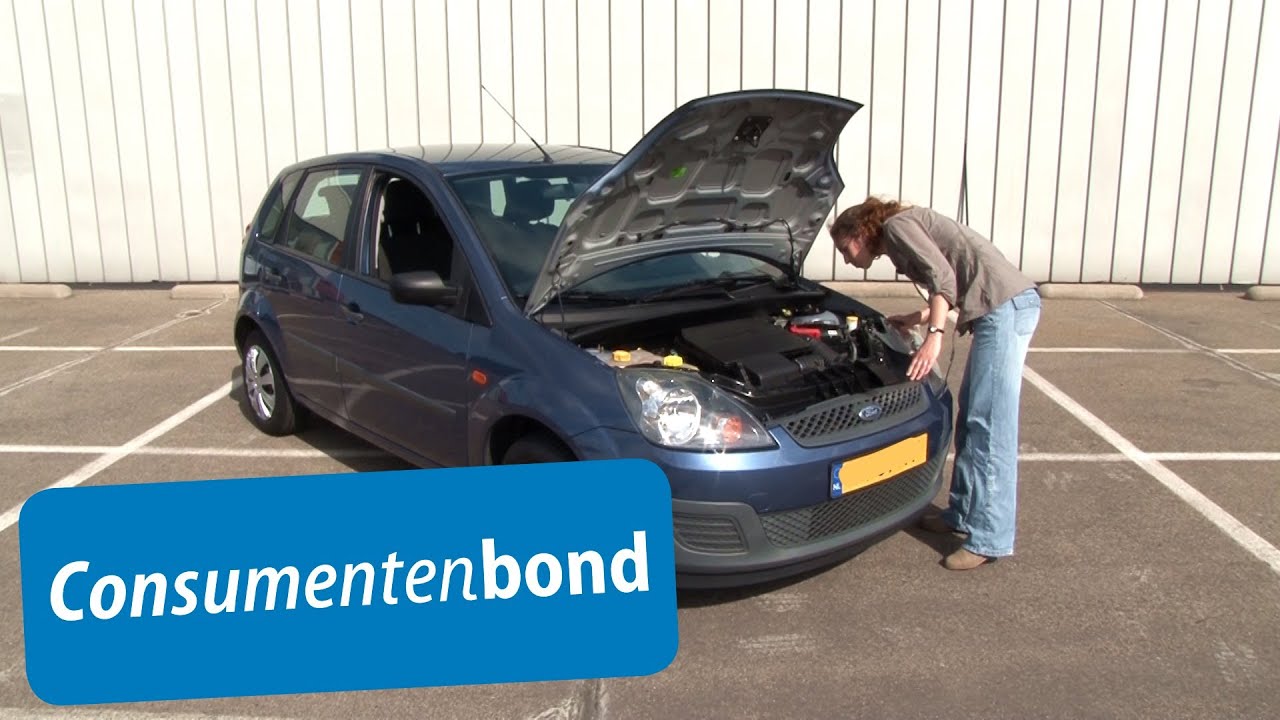 Tweedehands auto kopen - Tips (Consumentenbond)