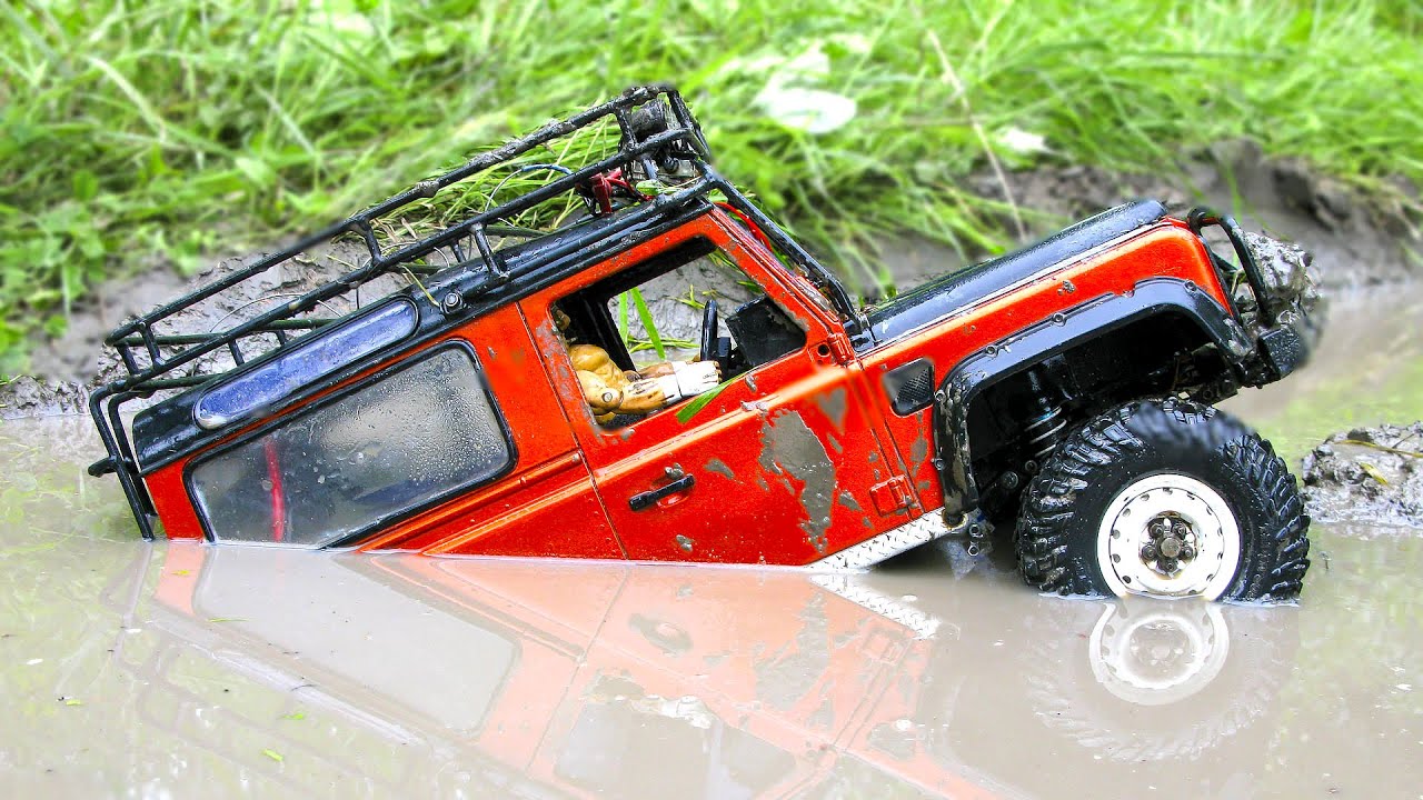 BEST of RC Off-Road & Mud 2025! 🏆 Ultimate Compilation (Rewind)