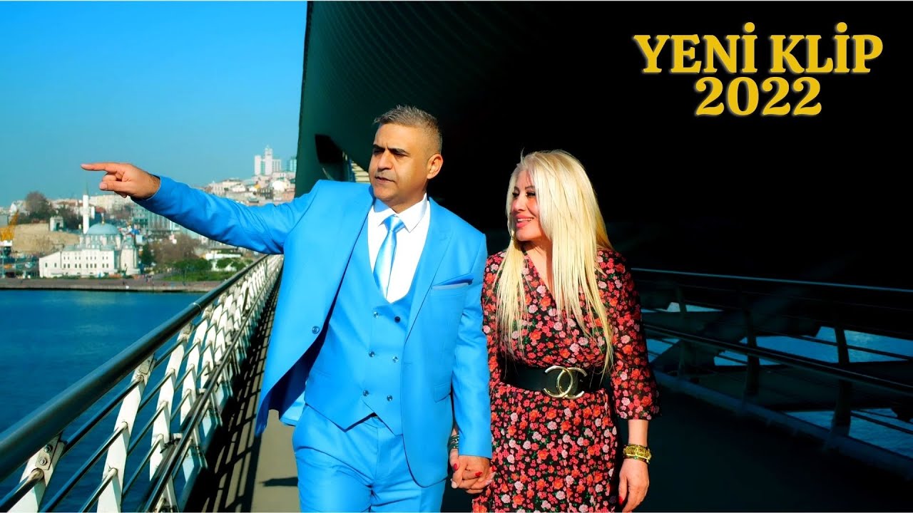 B&uuml;lent Avcı - Kısmet Değilmiş / Harbi Damar Arabesk Elektro Damar Yeni Klip 2022