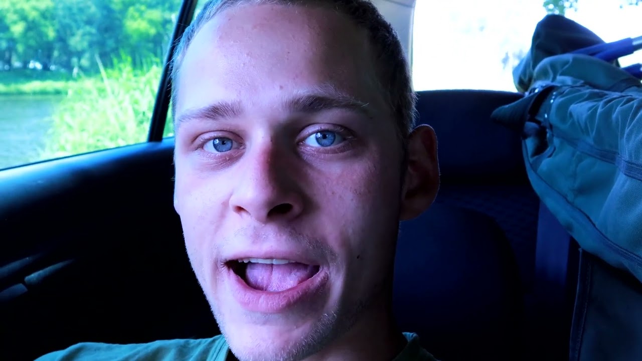 kanaal en een vijver - hele dag karpervissen