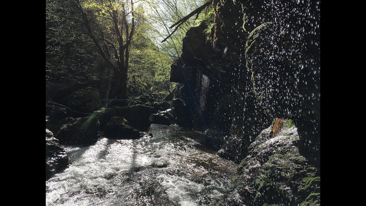 Orpaillage en France mai 2018