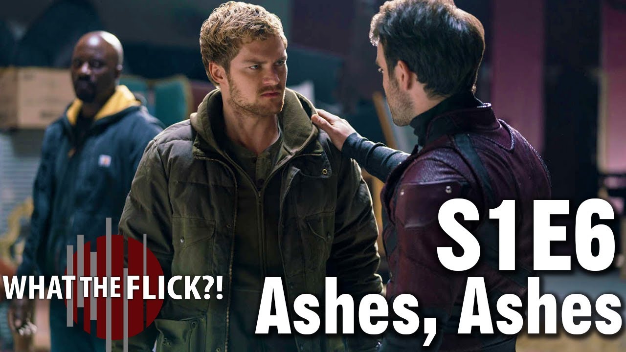 The Defenders Season 1, Episode 6 “Ashes, Ashes” Recap