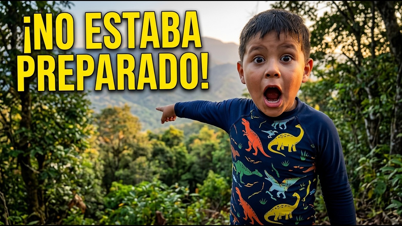 Viajé a Chinicuila, Michoacán… y NO estaba preparado para esto 😱🌄