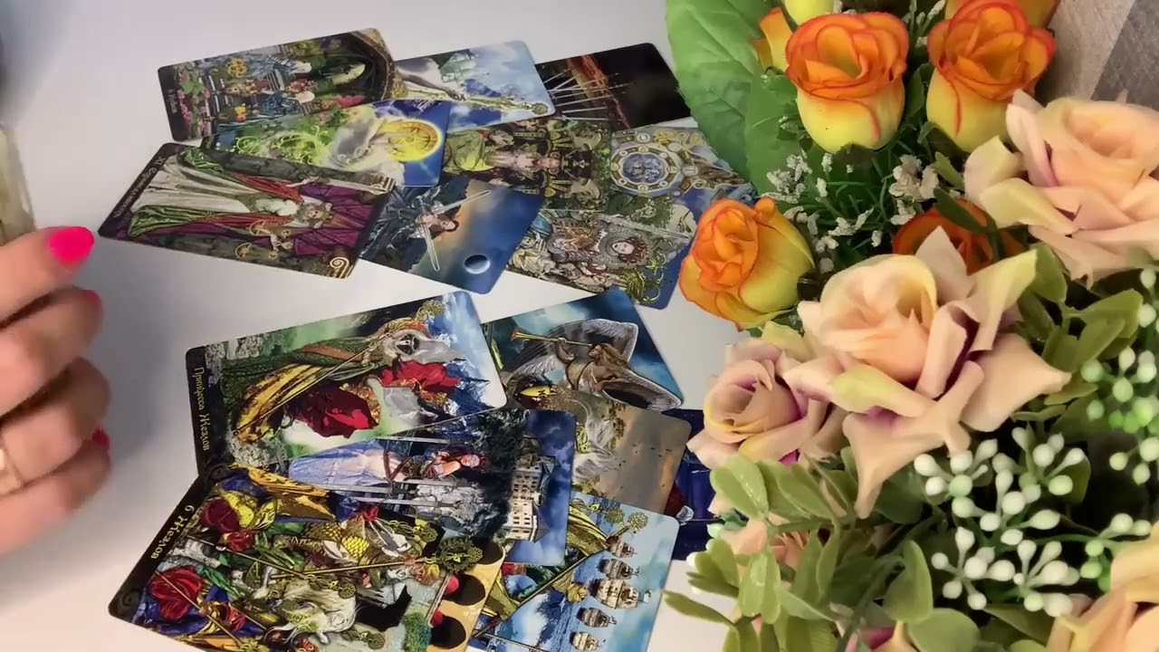 💝 “КАКОЙ МУЖЧИНА НА ПОРОГЕ ” — Онлайн расклад Таро