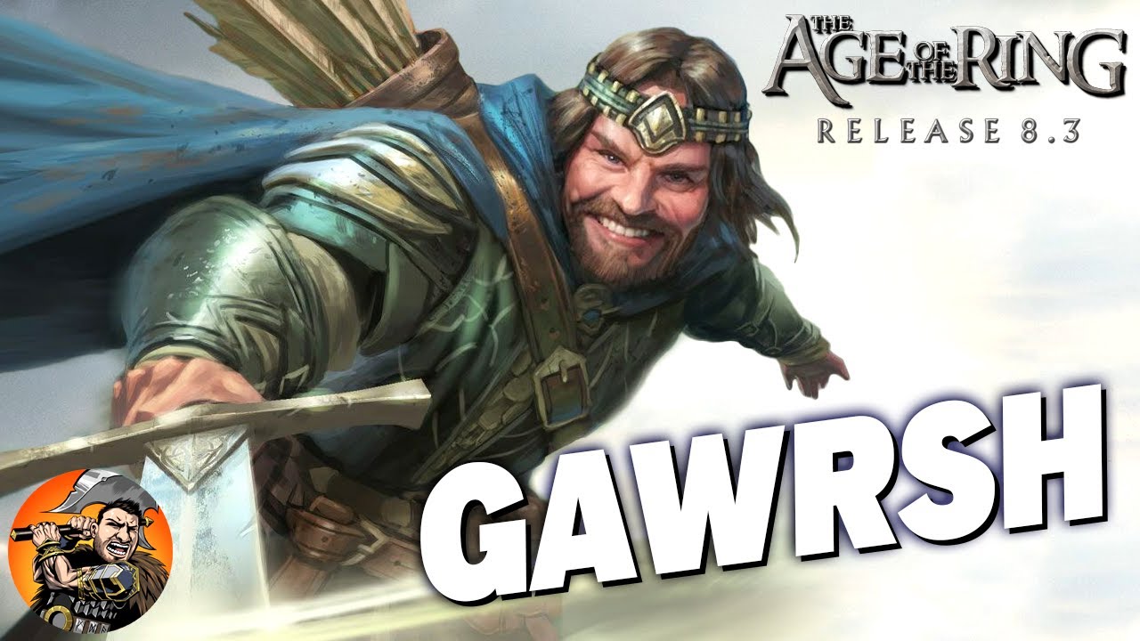 Time to Rumble! | Age of the Ring 2v2!