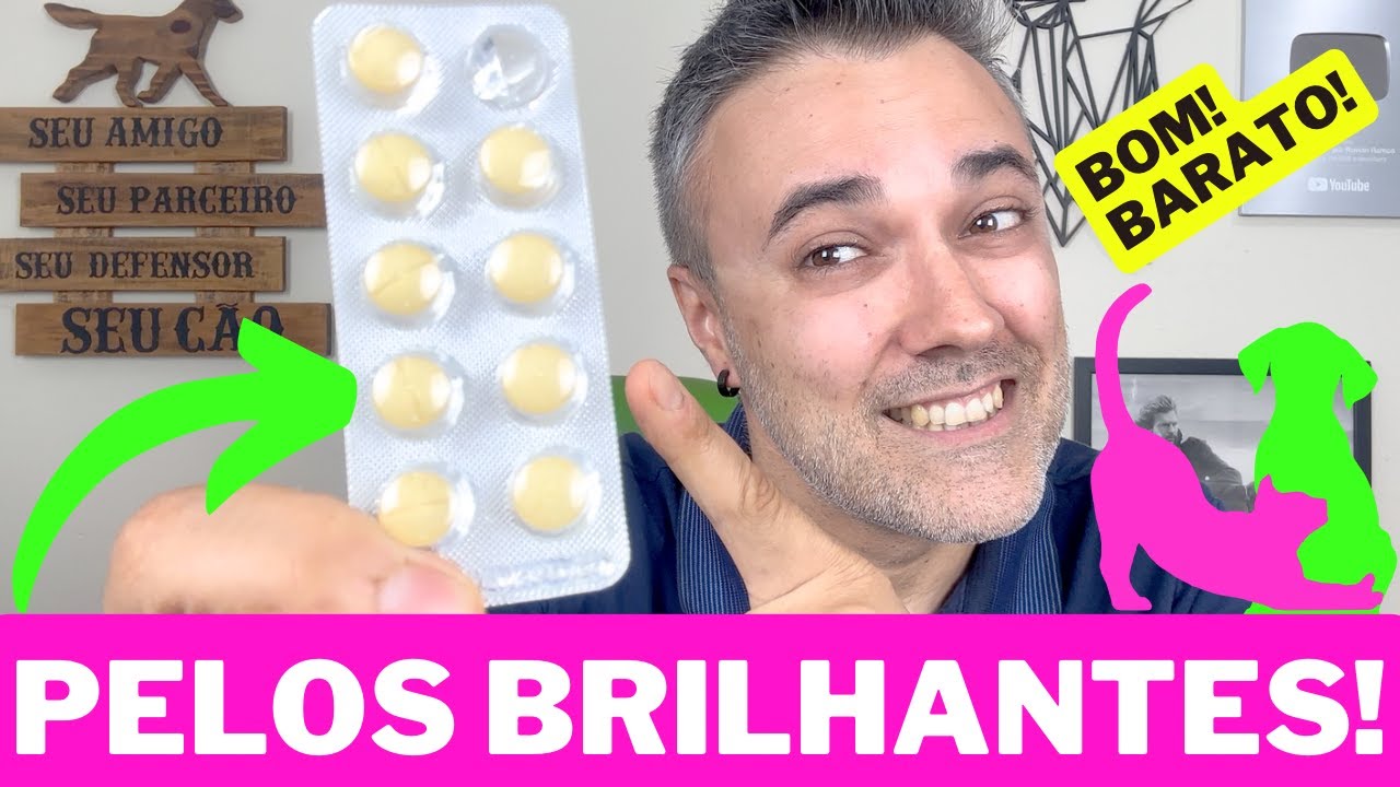 Produto INCR&Iacute;VEL para ✅PELOS BRILHANTES ✅QUEDA DE PELO! ✳️BARATO e EFICAZ!