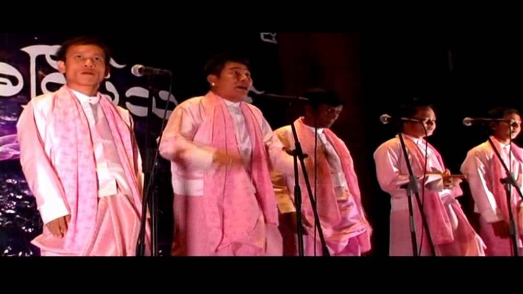 Aung Pyae Shan & 5 Stars ႏွင့္  ဒါလီလင္း တို႔စကၤာပူမွာကတဲ့ အျငိမ့္၊ျပဇာတ္၊ႏွစ္ပါးသဘင္ VTS 01 1