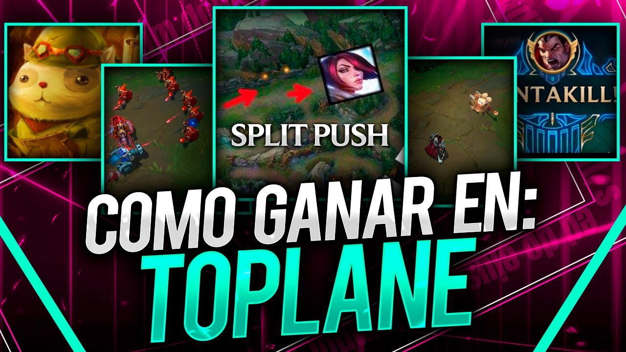 COMO GANAR EN: TOPLANE