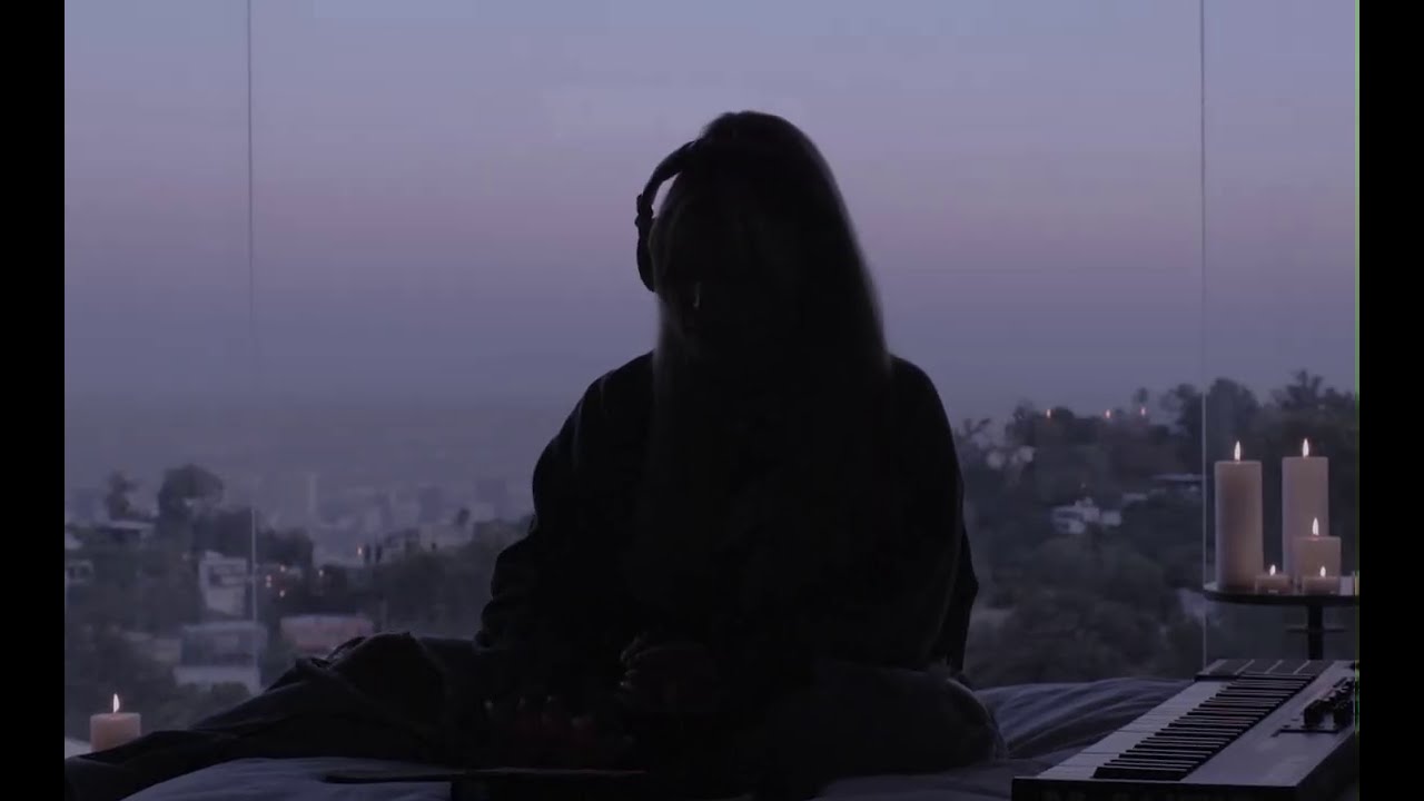 Alina Baraz - Frank x To Me