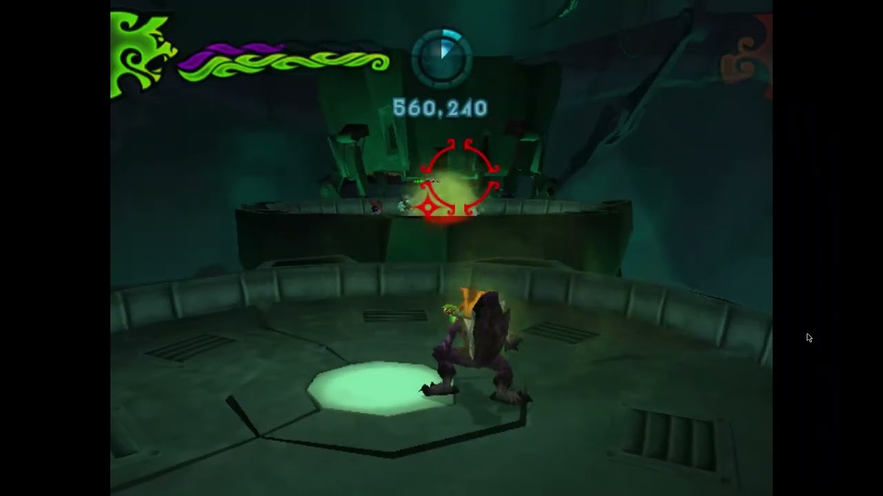 PCXS2:PS2 Emulator - Crash Of Titans / Part 12 - Weapons Of Mass Construction / PC Gameplay