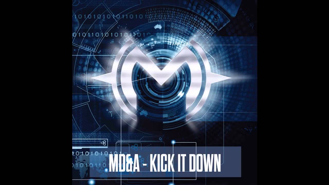 MD&A - Kick it down