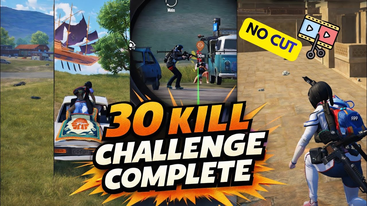 Bgmi 30 KILLS CHALLENGE  😱 | BGMI INTENSE GAMEPLAY NO CUT VIDEO UP IS LIVE #liveroom #gamergirl 