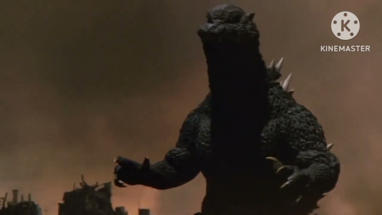 Godzilla final wars tribute (indestruptible, disturbed)