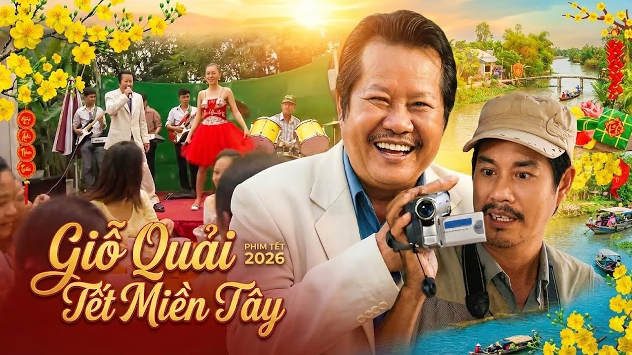 Phim Tết 2026 | GIỖ QUẢI TẾT MIỀN TÂY | Phim Tết Việt Nam 2026 | Phim Hài Tết Việt Nam | Hai Lúa