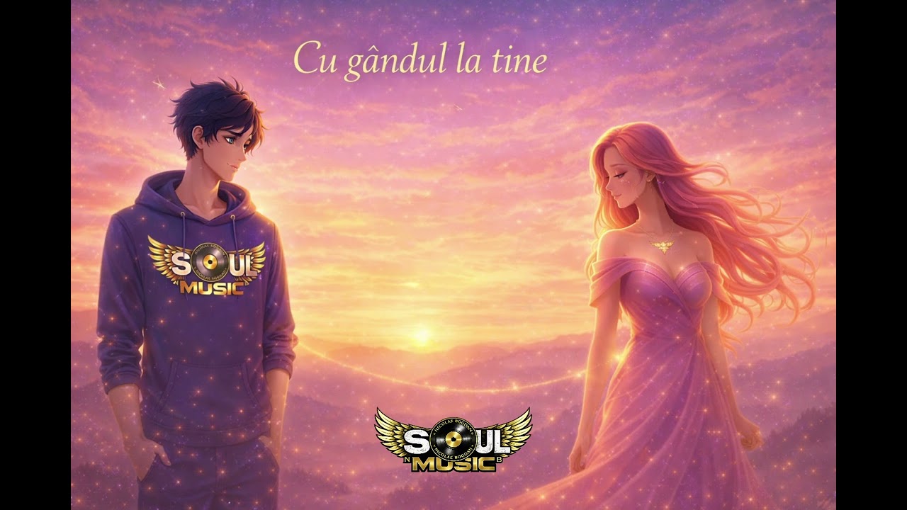 Cu gândul la tine by Soul Music 🎶