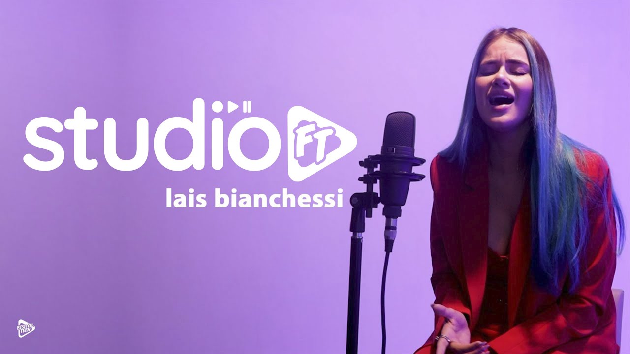 LAIS BIANCHESSI entrega performance EMOCIONANTE de PENHASCO de LUISA SONZA