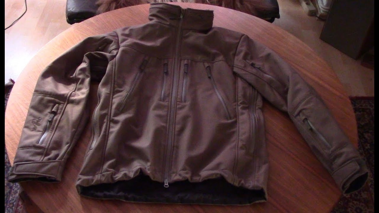 Softshell Jacke UF Pro Delta Eagle