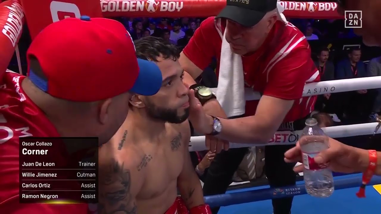 Oscar Collazo vs Jesus Haro (2026-03-14)