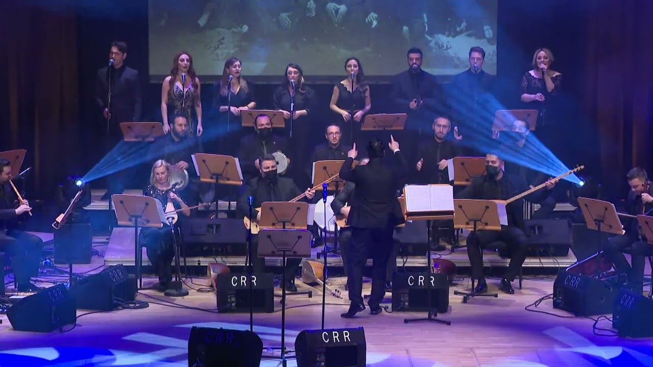 15 - İstanbul’un Sesi “Kadim Ezgiler” “ Potpori ve kapanış”
