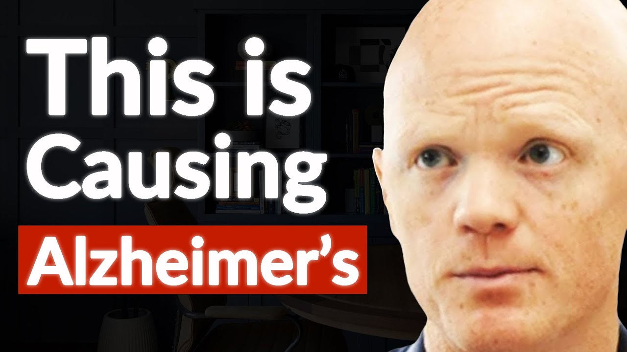 4 Steps To REVERSE Insulin Resistance & PREVENT Alzheimer’s | Ben Bikman