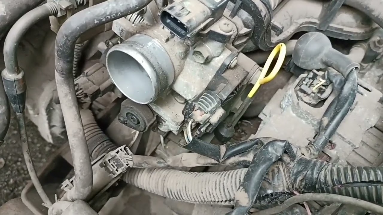 Suzuki K6A troubleshooting