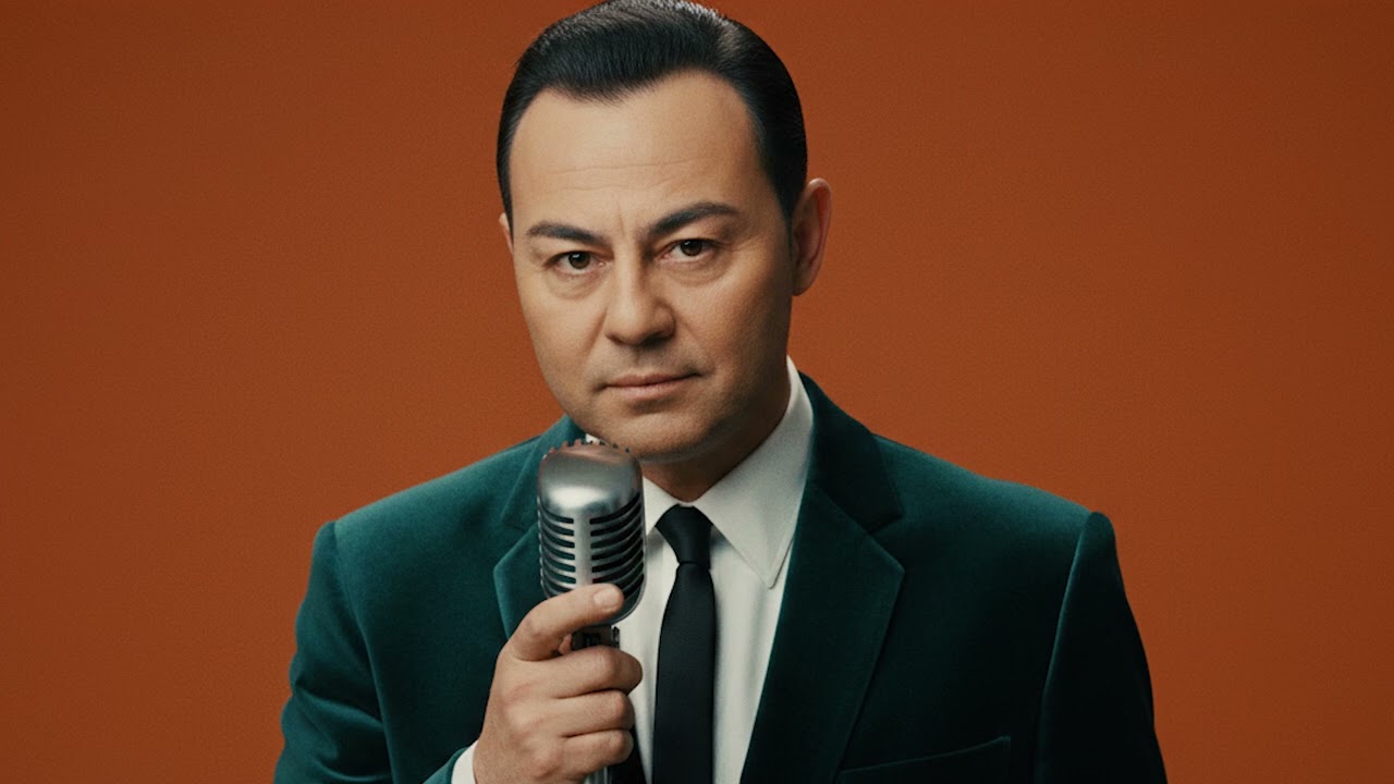 Serdar Ortaç – Dansöz (1960's Motown Soul Version AI Cover)