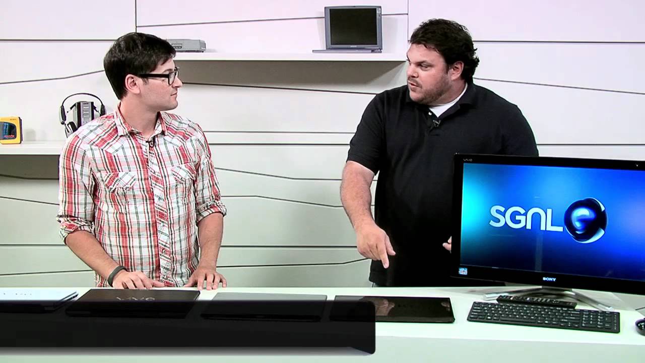 EXCLUSIVE CLOSE UP: New SONY VAIO T Ultrabook along with S, E, L and Z Series