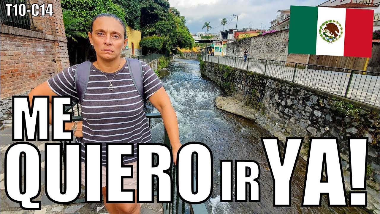 😡 Nos SENTIMOS OBLIGADOS a IRNOS de esta CIUDAD de MÉXICO 🇲🇽 Orizaba | Veracruz