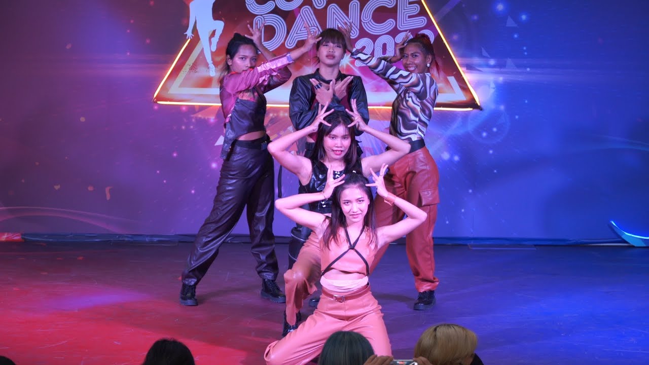 220507 S.A.5 cover ITZY - Mafia In the morning @ MBK Cover Dance 2022 (Teen Audition)