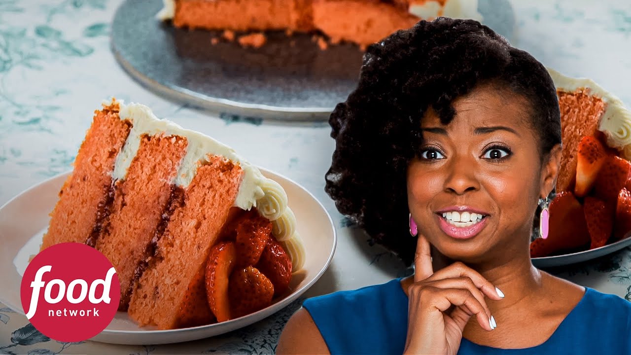 Grande variedade de bolos em camadas | Doces Lugares | Food Network Brasil