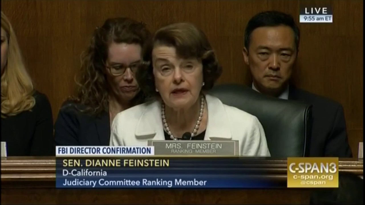 Ali Soufan Testimony Against Torture Referenced in Hearing for New FBI Director