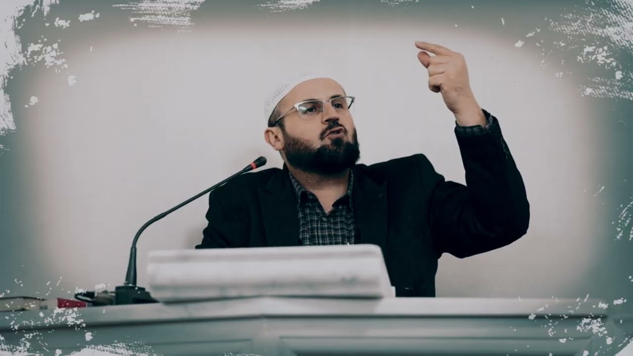 Kur Allahu i afrohet robit të vetë - Emocionale - Hoxhë Suad Shabani