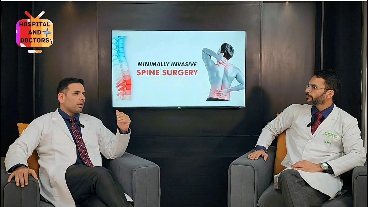 Minimally Invasive Spine Surgery: Procedure, Risks & Cost #spinesurgery