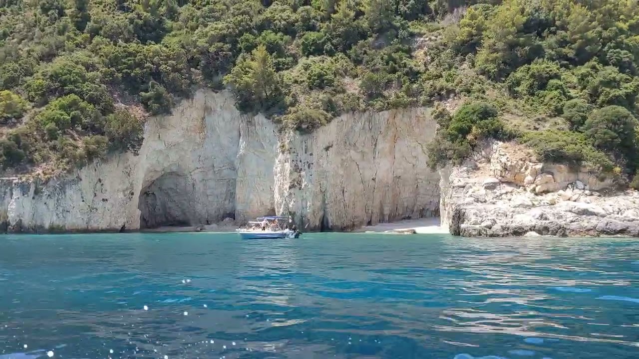 Keri caves , Zakynthos
