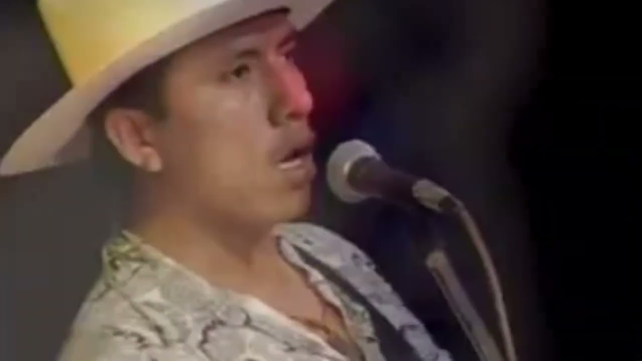 Un Coplero-  Los Armadillos