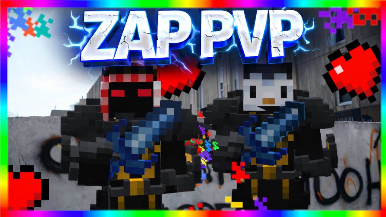 Zap PVP NationsGlory (feat. larabe85)