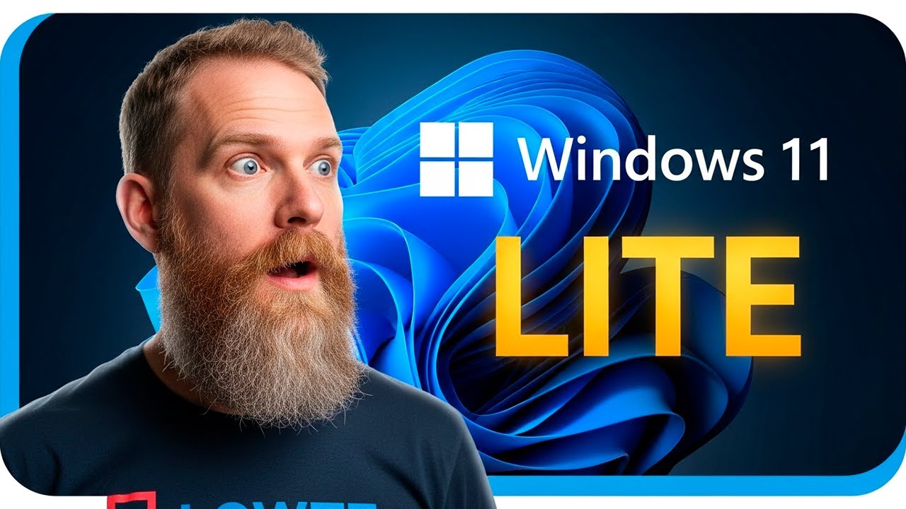 Low-End PC? These Windows 11 Lite Versions Will Amaze You