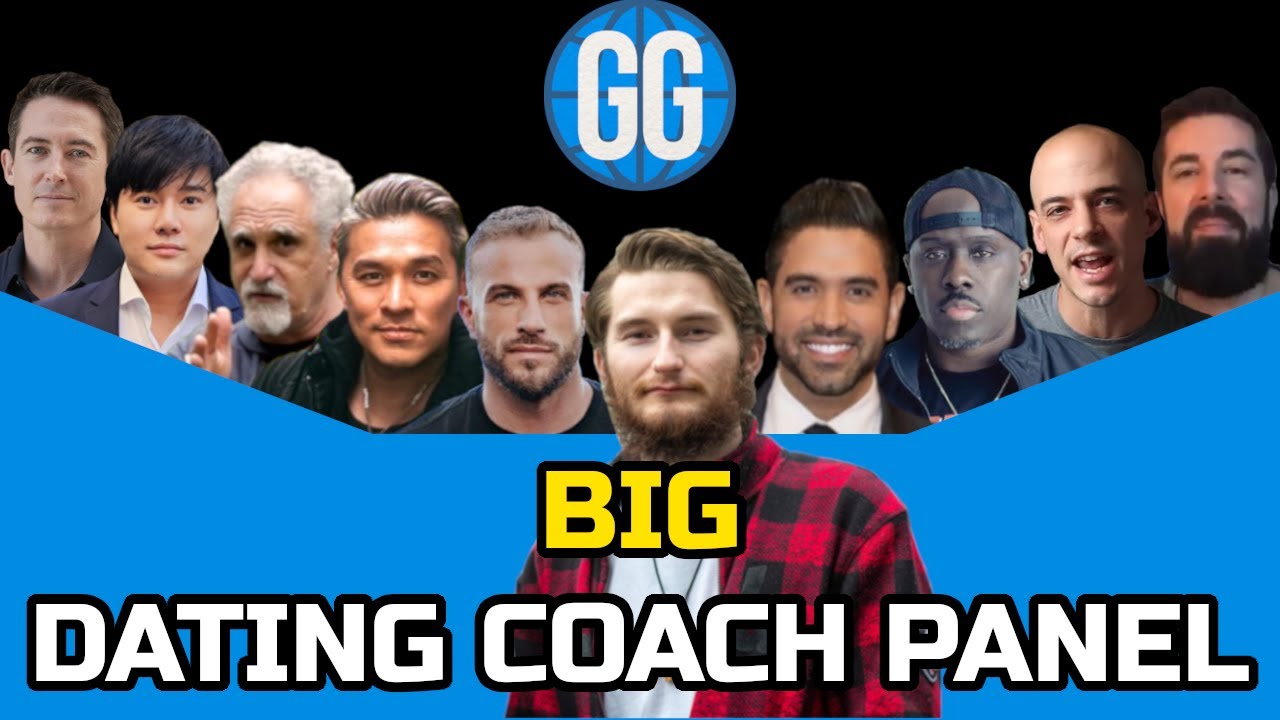 Dating Coach Panel: PWF, Michael Sartain, JT Tran, Mr Locario, Ross Jeffries, Ryan Fernandez & More