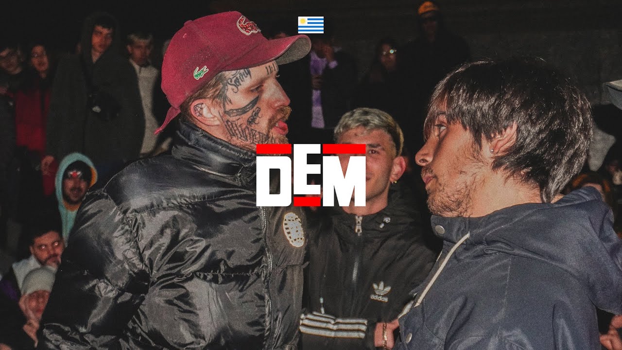 RASTA THOM SOK KILATE KOFLA vs. NO TENGO TEAM: Semifinal - DEM Civil War 2023