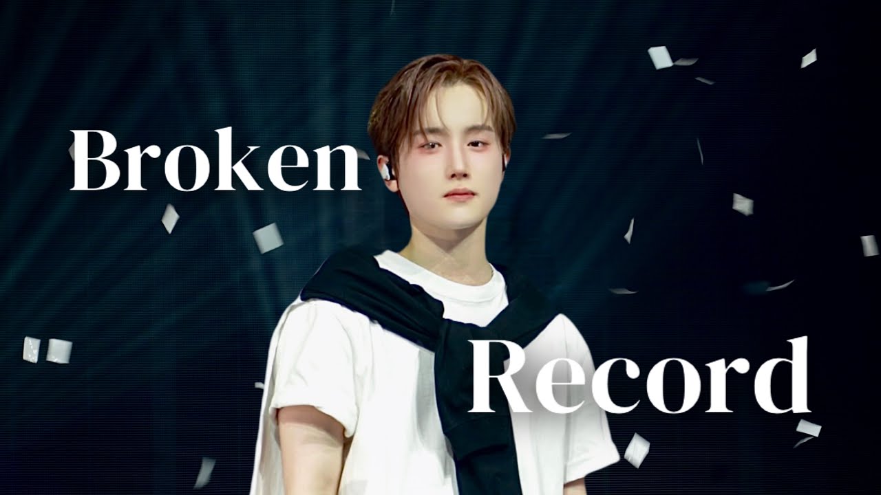[4K] 260201 TEMPEST CONCERT As I am in TOKYO Broken Record CAM | 브로큰 레코드 템페스트 혁 직캠 