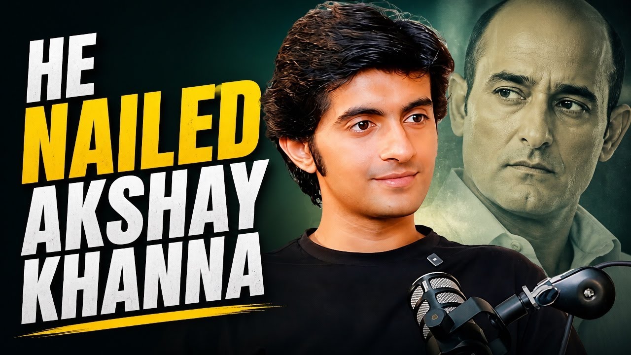 Raghav Sharma | Viral Akshay Khanna Lookalike Story & Content Creator Journey