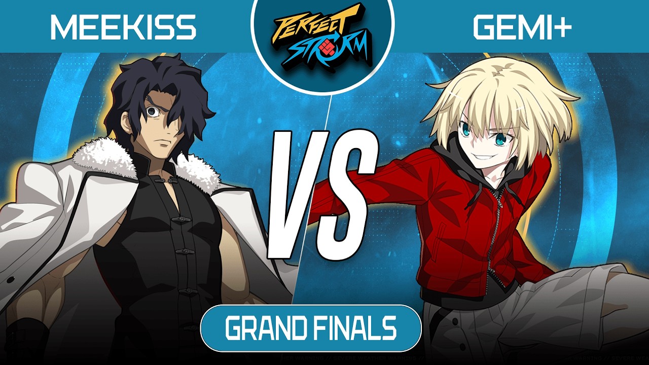 Perfect Storm 2026 | GRAND FINALS | Meekiss (Kouma) VS. gemi+ (Mario) | MBTL Canada