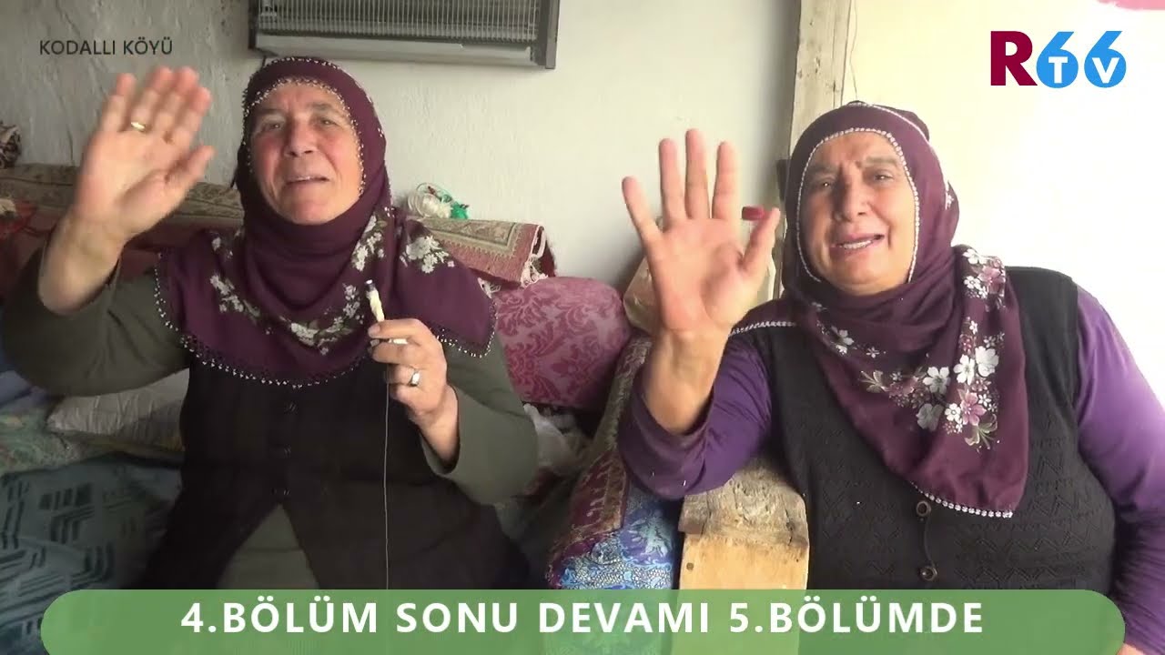 KODALLI KÖYÜ