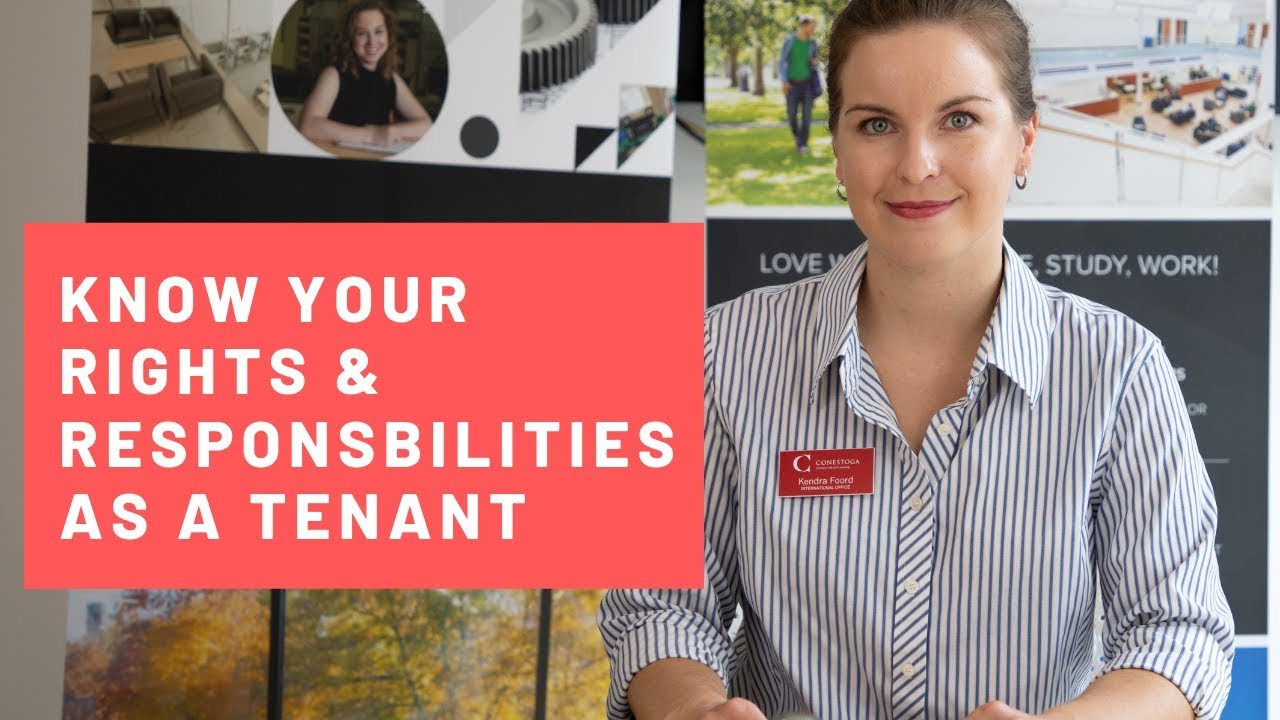 The Residential Tenancies Act