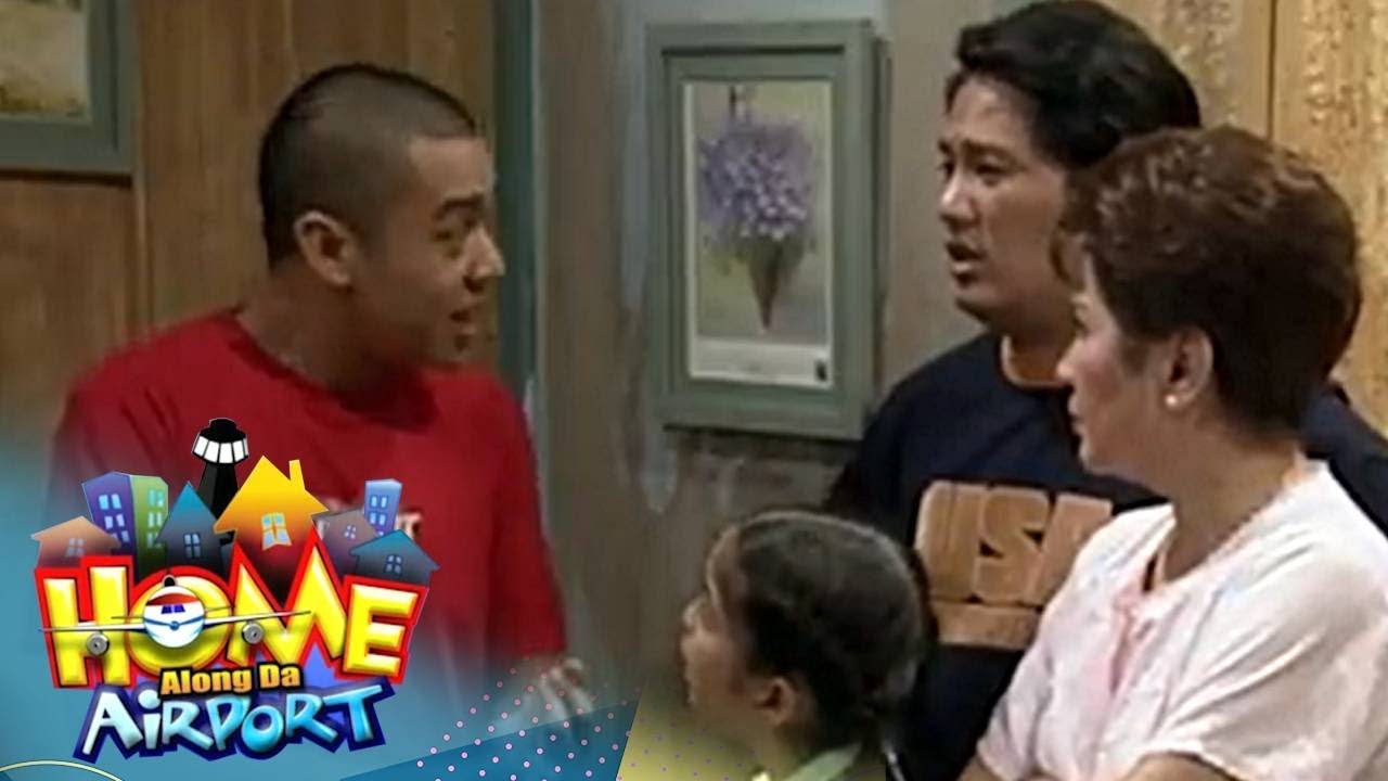 Home Along da Airport | Full Episode 33